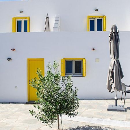 Appartamento Sifnosliving A3 Vathi  Esterno foto