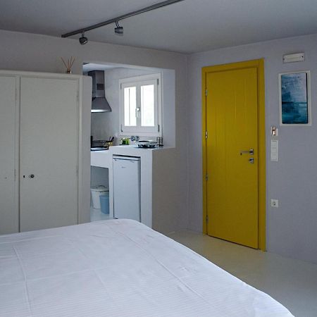 Appartamento Sifnosliving A3 Vathi  Esterno foto