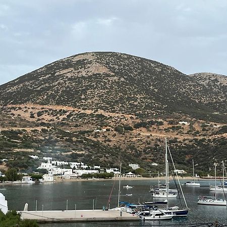 Appartamento Sifnosliving A3 Vathi  Esterno foto