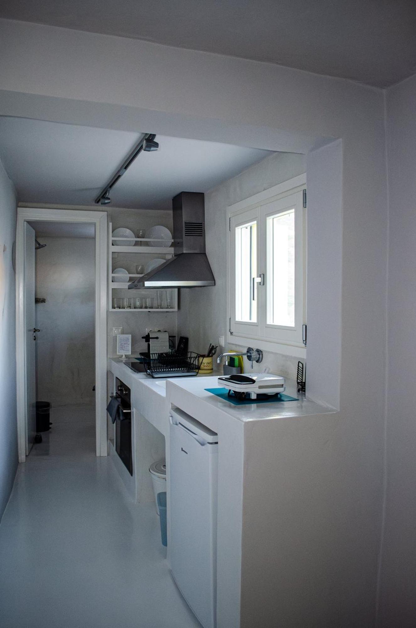 Appartamento Sifnosliving A3 Vathi  Esterno foto